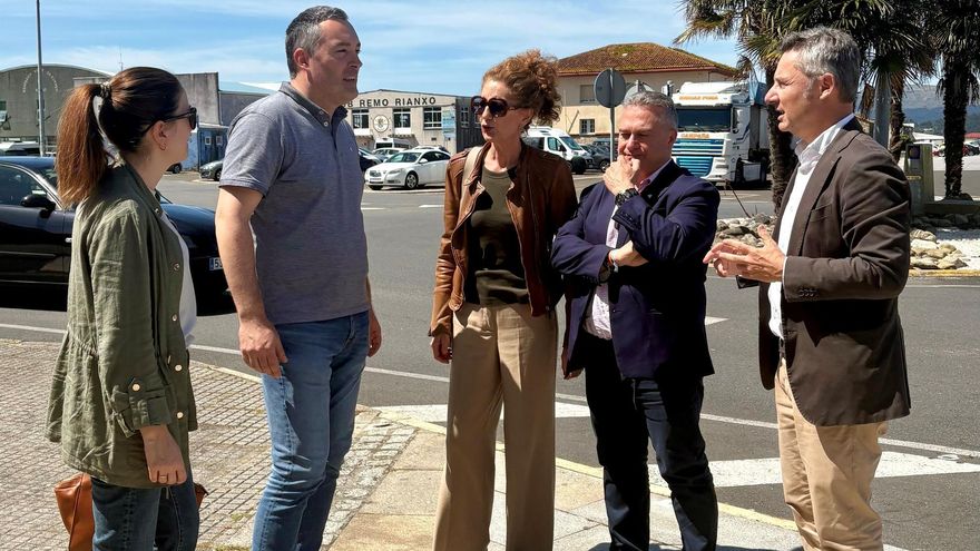 El PP acusa al patrón mayor de Rianxo de utilizar la cofradía &quot;como una sucursal del PSOE&quot;