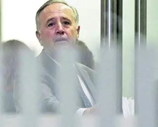 Sousa irá seis años a la cárcel por quebrar Pescanova SA: “Embaucó a los inversores”