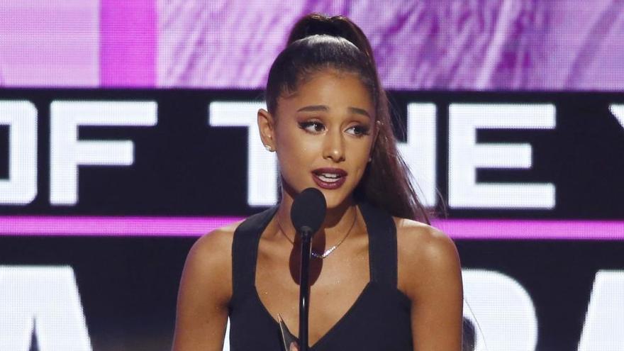 &quot;No soy un trozo de carne&quot;, dice Ariana Grande