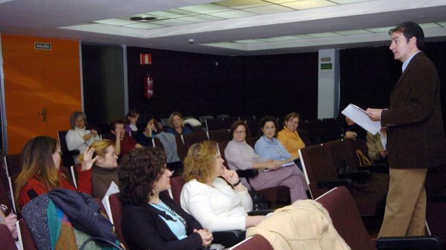 La formación continuada del Salud bate el récord de alumnos