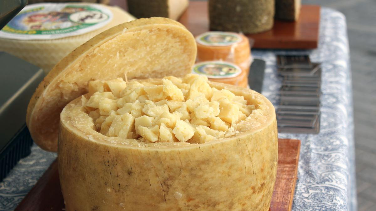 Durante la feria también se celebrarán las III Jornadas de difusión del Queso Artesano y la Ganadería lechera valenciana