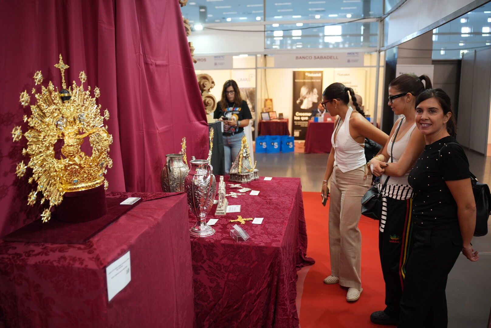 La Feria Cofrade de España e Iberoamérica toma Córdoba como "una muestra de fe, de arte y de patrimonio"