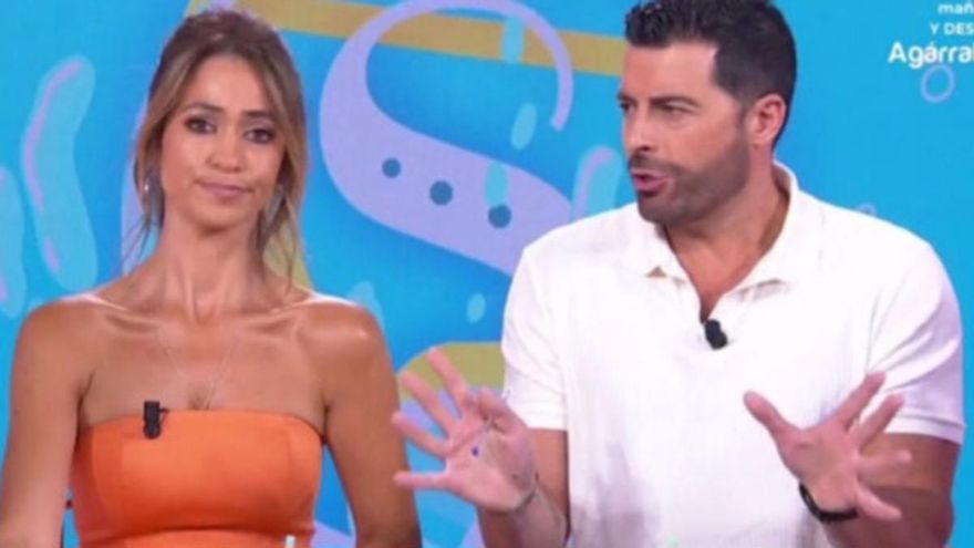 María Verdoy y Antonio Santana, hablan más sueltos que nunca sobre el final de &#039;Socialité&#039;: &quot;Tiene tela&quot;