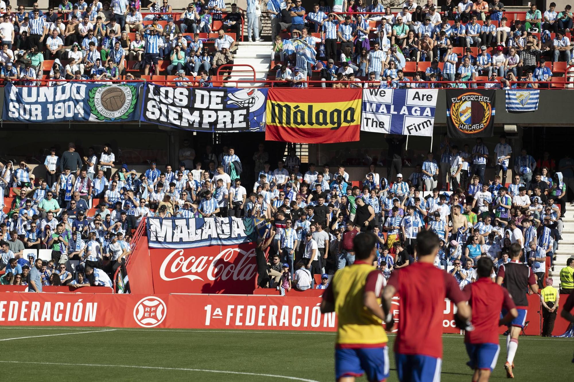 Primera RFEF: Recreativo Granada - Málaga CF