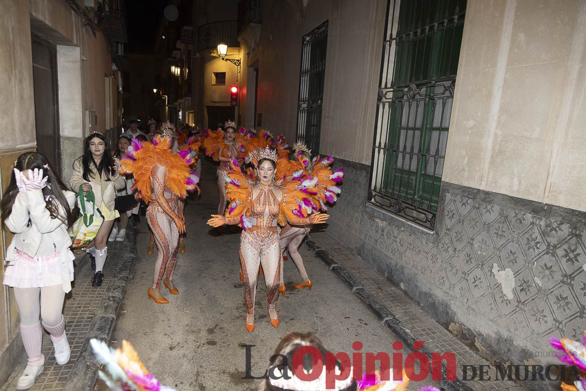 Así se vivió el carnaval de Cehegín