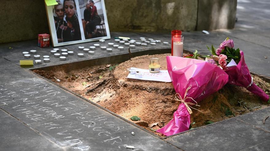 Abierta una causa penal por la caída de la palmera que mató a una joven en Barcelona