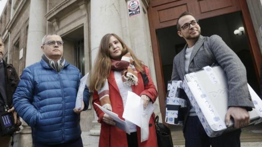 El juez devuelve el teléfono incautado al periodista de Diario de Mallorca