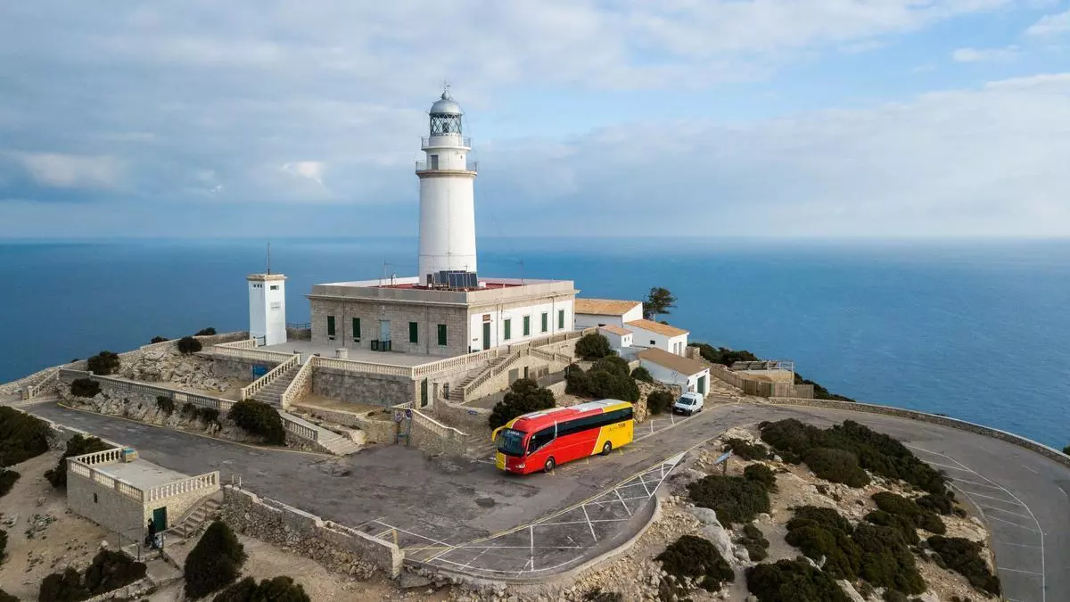 Das sind die Zufahrtsregelungen für die Straße auf der Halbinsel Formentor im Jahr 2025
