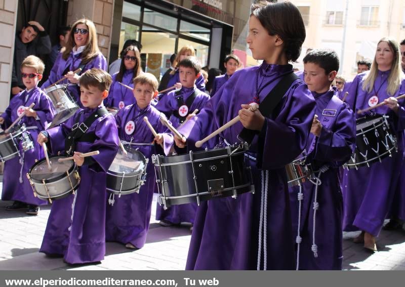 GALERÍA DE FOTOS -- Tamborrada en Vila-real