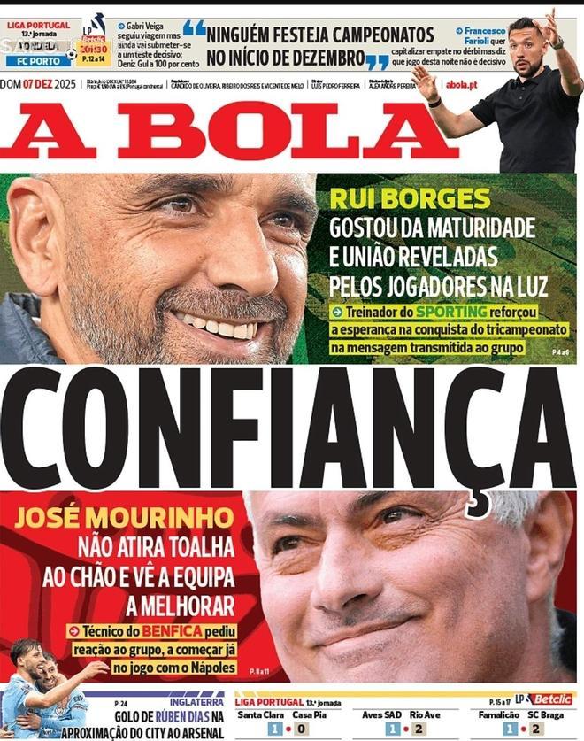 Las portadas de la prensa deportiva de hoy