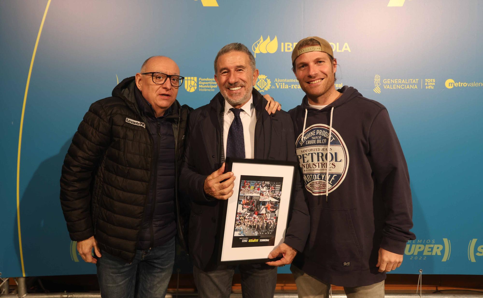 Photocall de la Gala de los Premios Superdeporte 2022