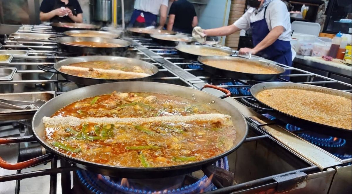 E evento recorrerá de lunes a viernes cada día un restaurante y un municipio distinto.