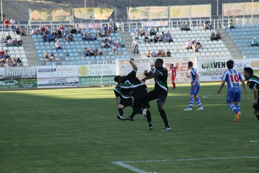 Fútbol: Lorca Deportiva - Córdoba B