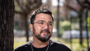 Ivan Herrador, activista pels drets de les persones amb VIH:“Quan convius amb VIH i un trastorn mental greu, sovint quedes fora de tot”