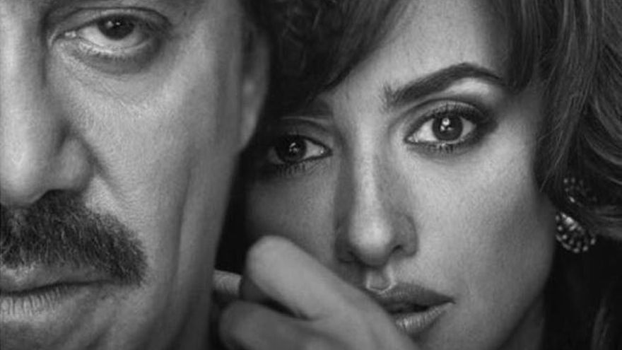 Javier Bardem i Penélope Cruz.