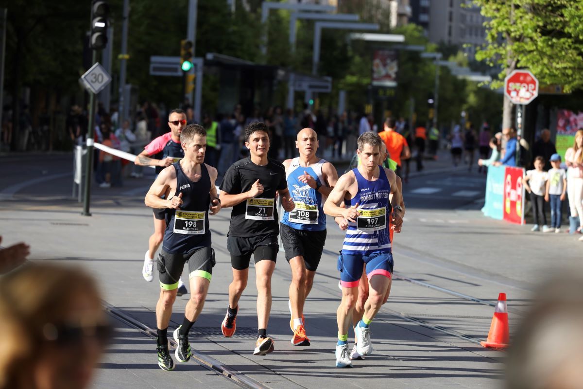 XVII Mann-Filter Maratón de Zaragoza y 10K