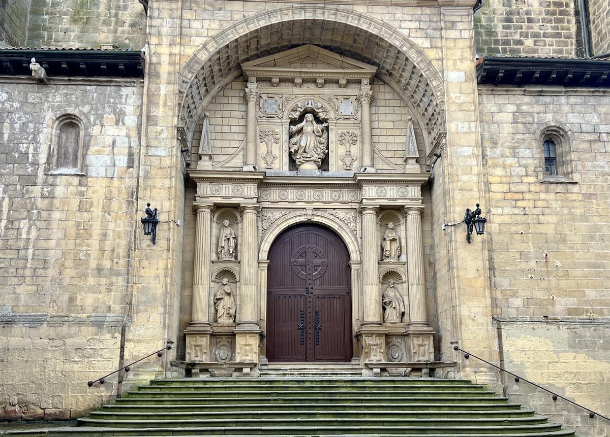 Errenteria Renteria, pueblo vasco