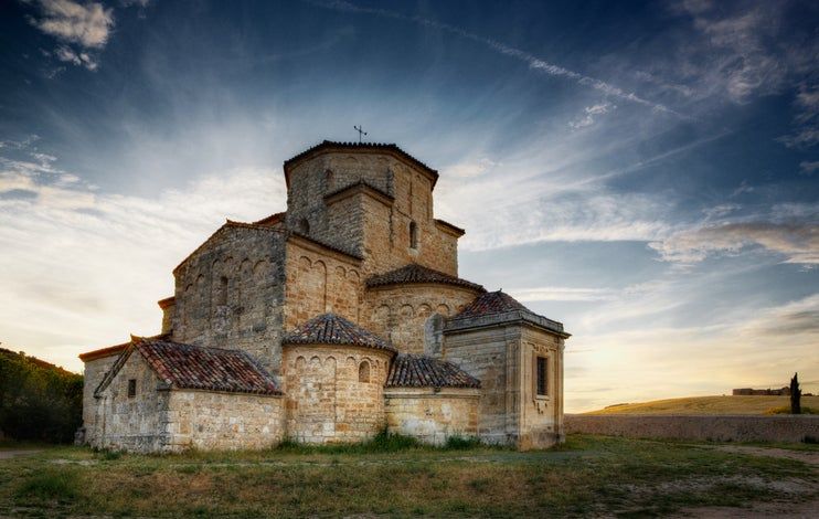 Nuestra Señora de la Anunciada, Urueña
