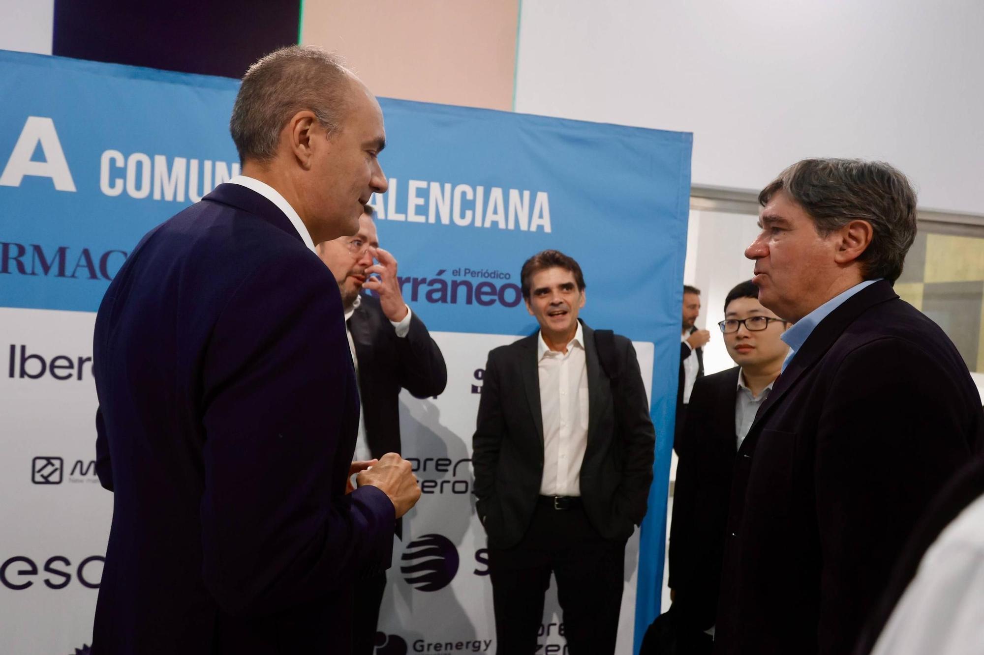 El II Foro de Energía de la Comunitat Valenciana, en imágenes