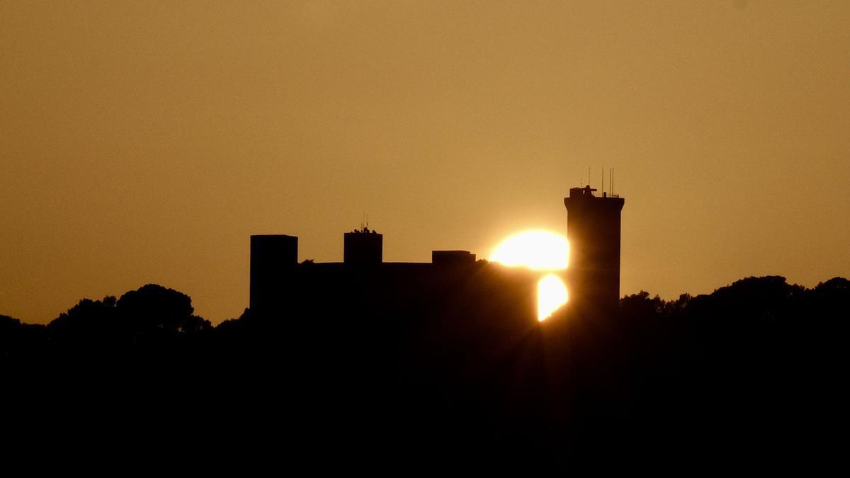 El sol se volverá a alinear con el puente.