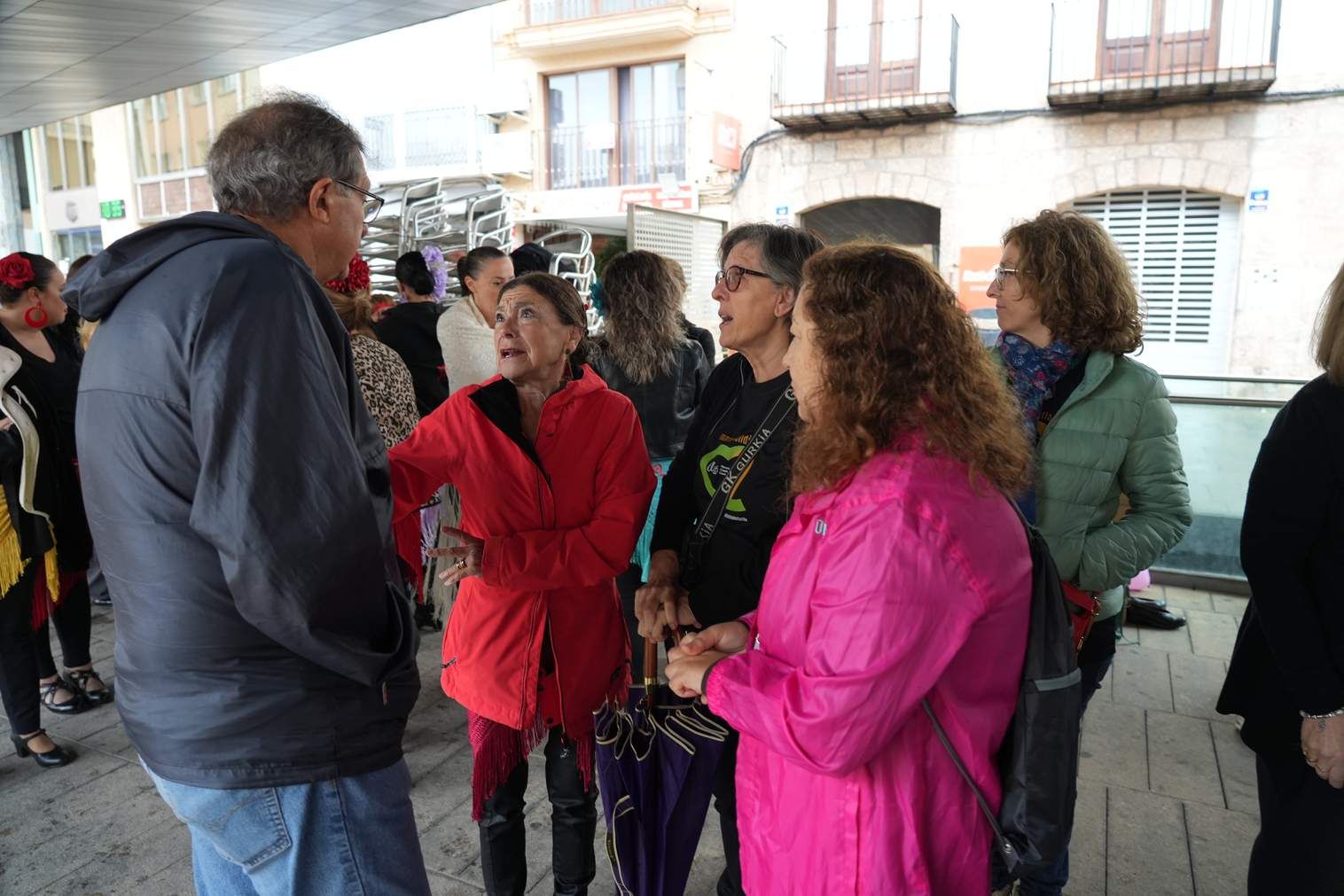 Las mejores imágenes de la Marcha contra el cáncer en Vila-real - El ...