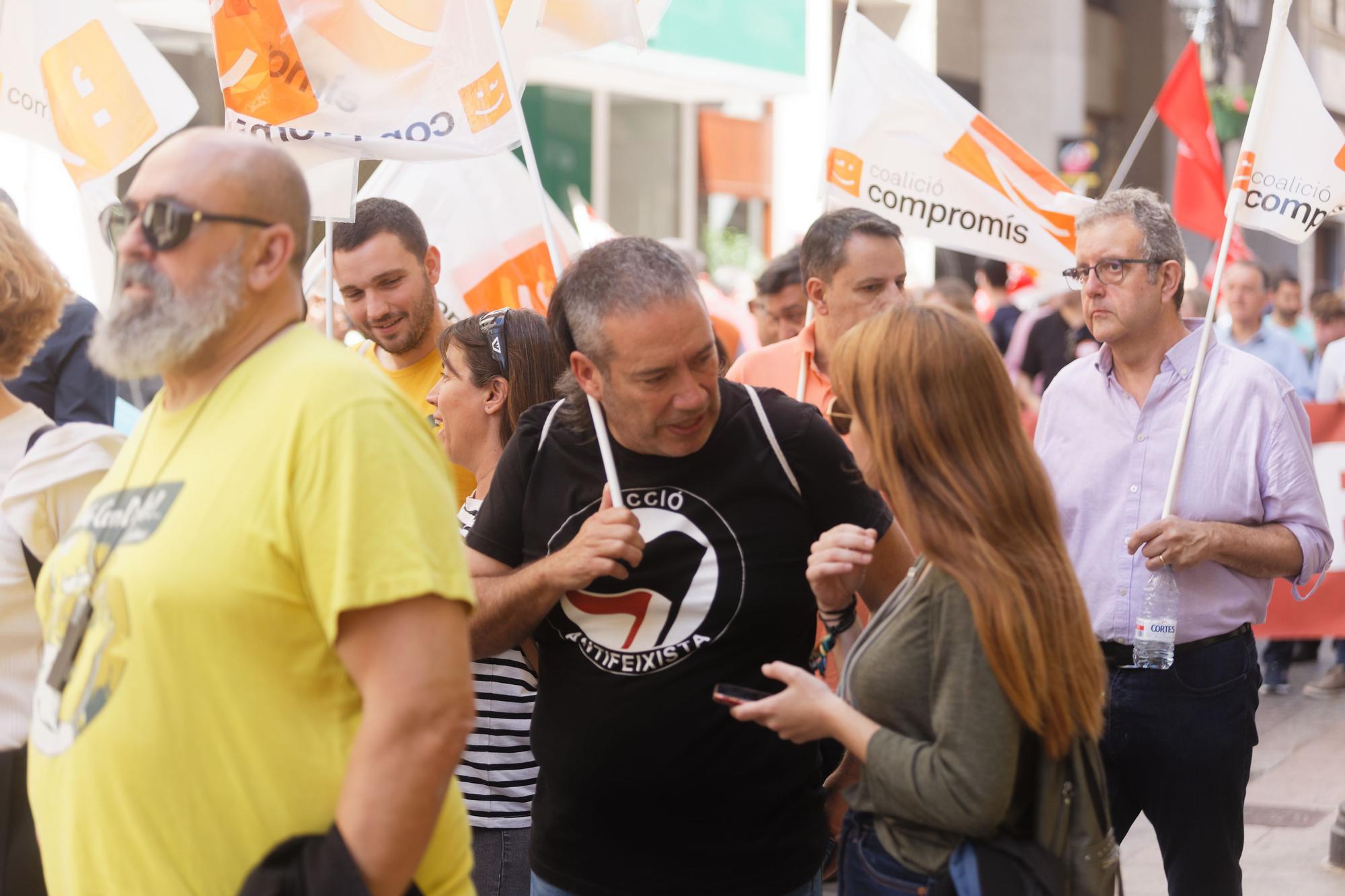 Castelló celebra el 1 de mayo