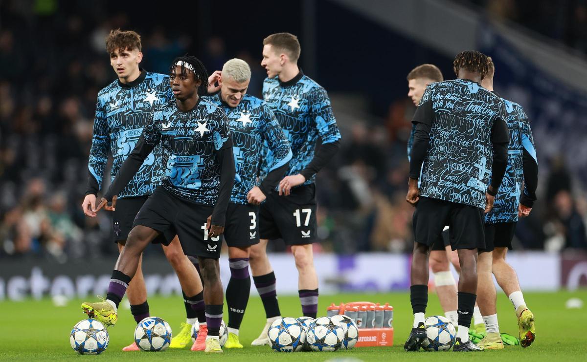 El Slavia de Praga, próximo rival del Barça en Champions