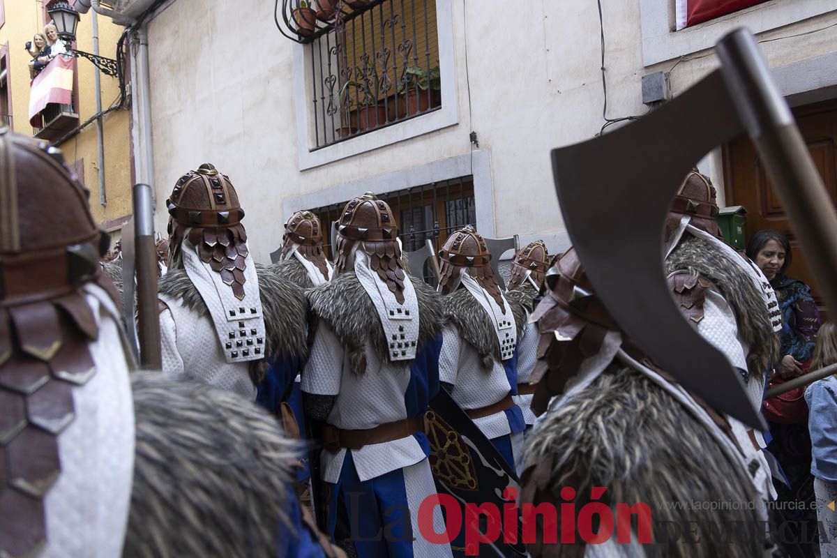 Fiestas de Caravaca | Procesión de día 3 de mayo (Bando Cristiano)