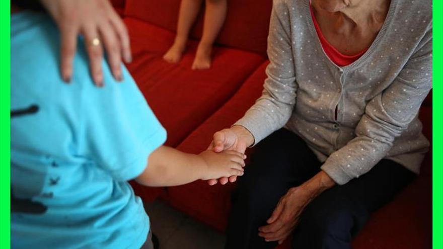 Lucha contra el alzhéimer