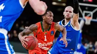 El blaugrana Umoja Gibson y el talento a raudales que le acompaña de la Eurocup