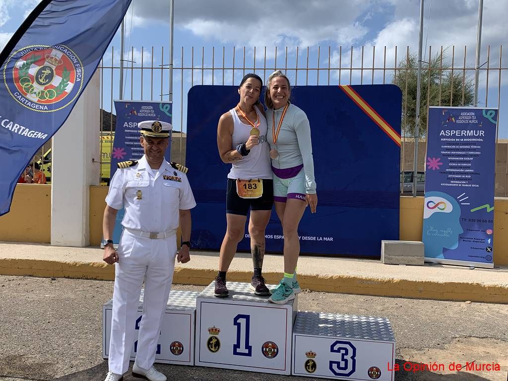 Carrera Popular Subida al Calvario