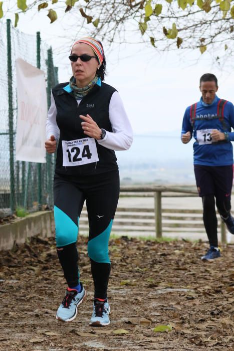 15a Cursa per la vida - Camina per la Marató