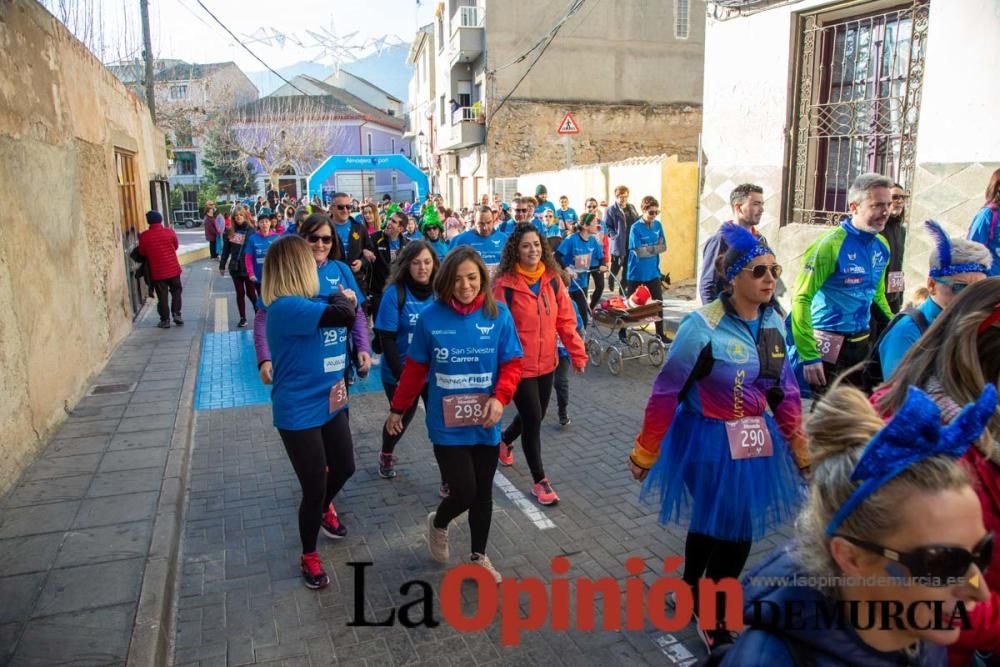 San Silvestre en Moratalla