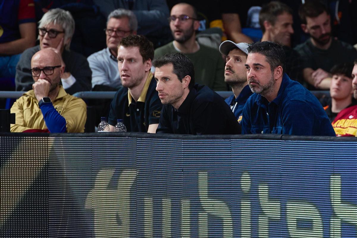 Las bajas de Laprovittola y Vesely complican las opciones de título para el Barça