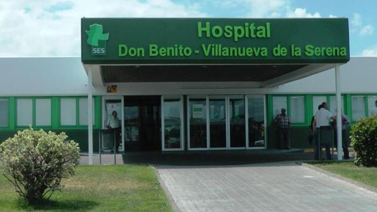 Hospital de Don Benito-Villanueva.