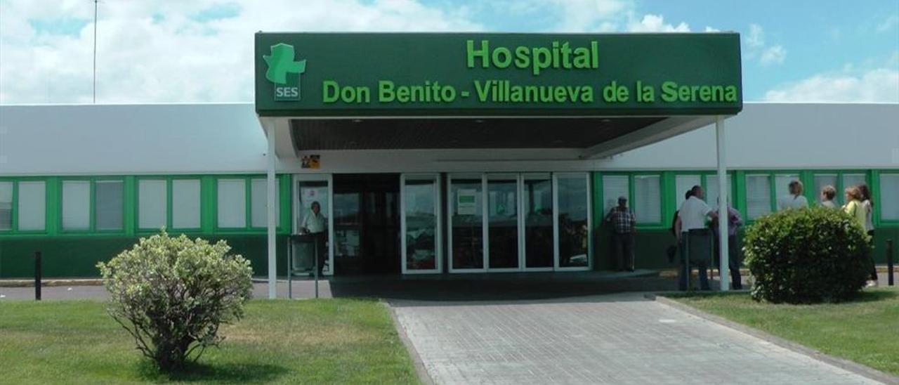Hospital de Don Benito-Villanueva.