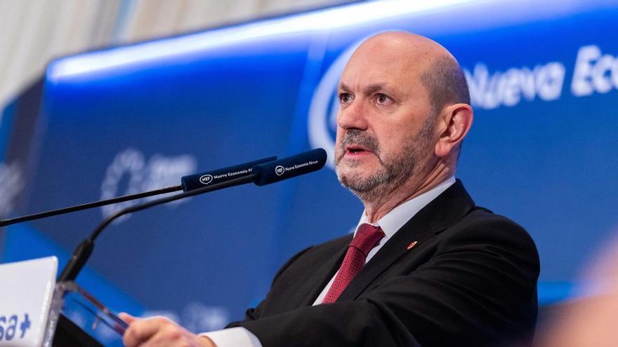 Muere José Louzán Güimil, padre del presidente de la Real Federación Española