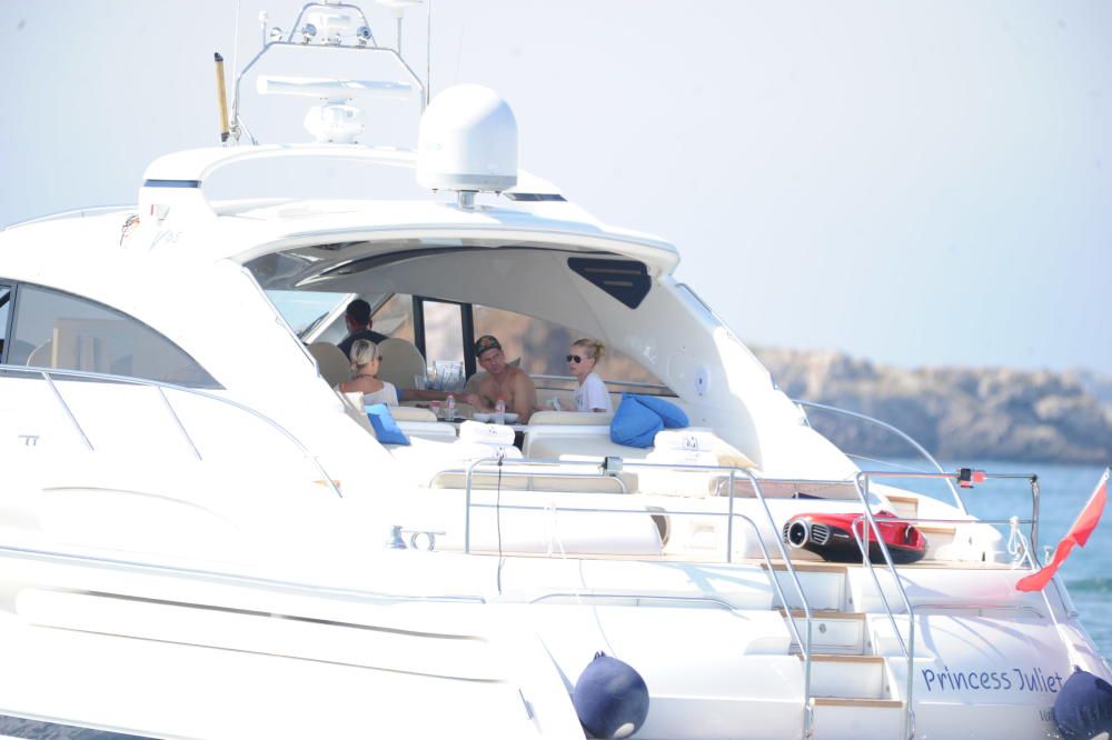 El futbolista Mario Gómez.