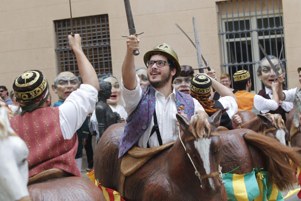 Castelló celebra el Corpus Christi