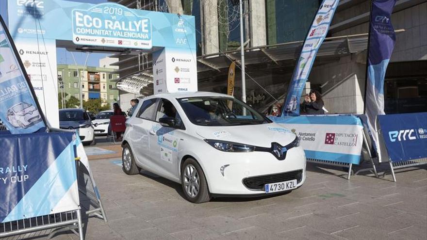 El Eco Rally, de nuevo internacional