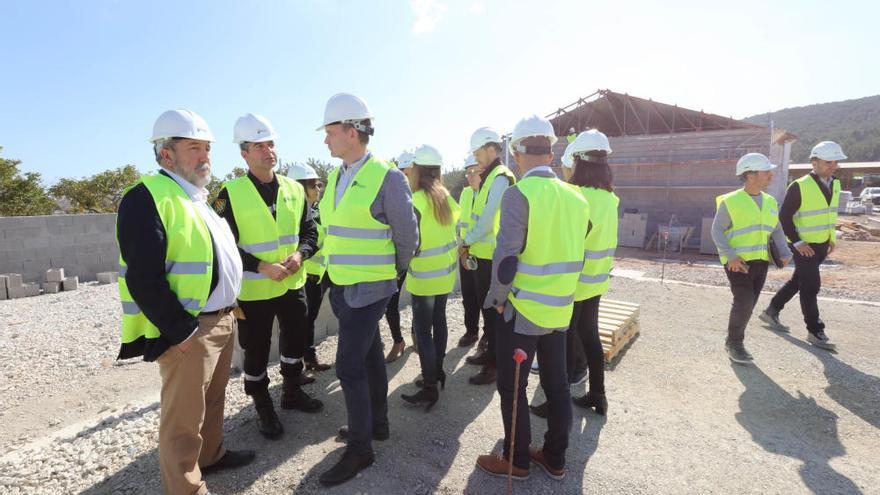 El edificio de la UME en sa Coma estará operativo en junio