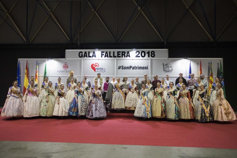 Gala Fallera 2018