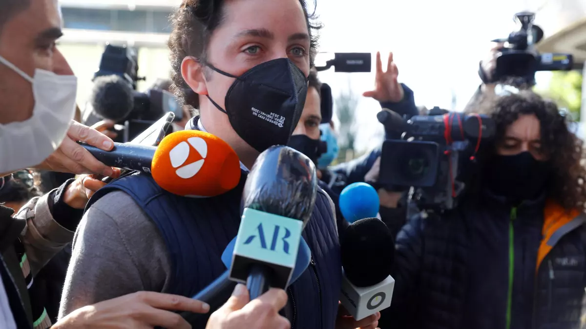 L'Audiència de Madrid condemna a tres anys de presó el 'Petit Nicolás' per fer-se passar per emissari del rei