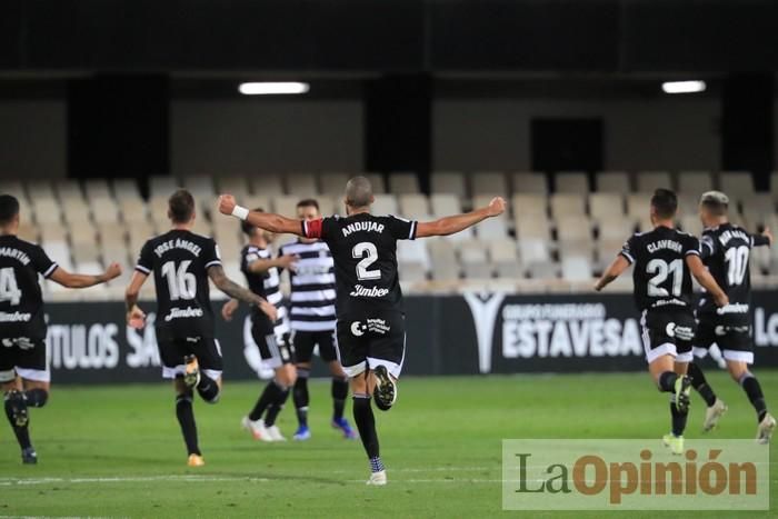 FC Cartagena - Fuenlabrada