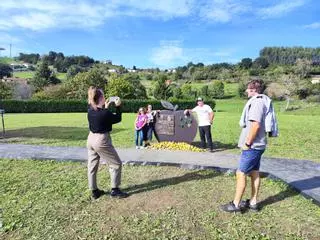 La "resaca" ejemplar de Peón, Candanal y Arroes: el día después de la visita real a Villaviciosa