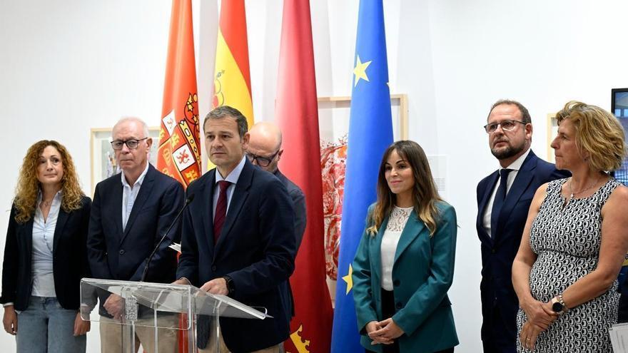 Inyección de 3,6 millones para los barrios y pedanías de Murcia