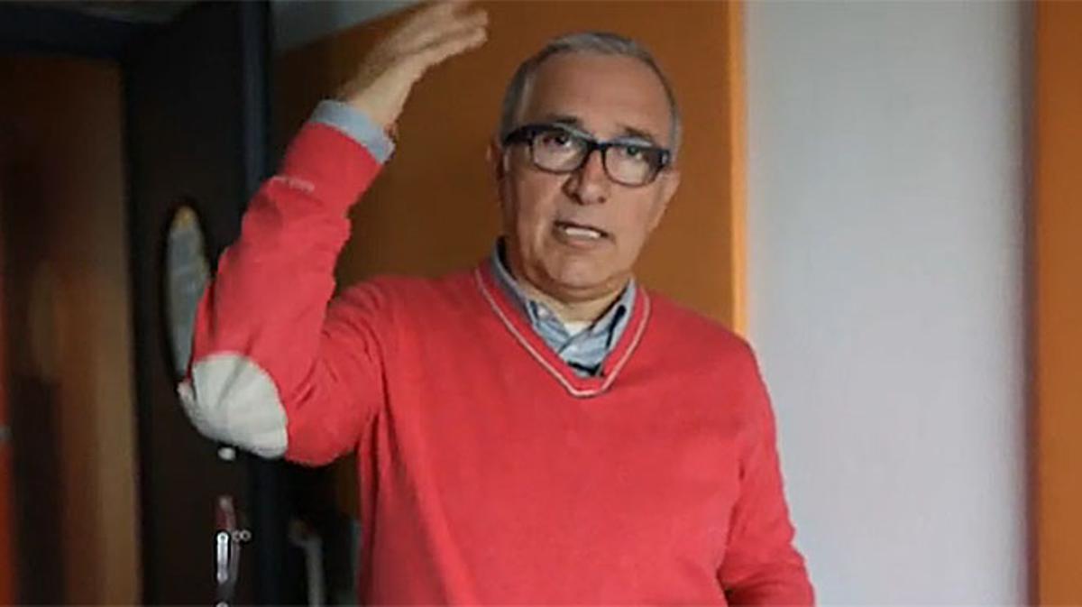 Eleccions Europees: Entrevista a Xavier Sardá, periodista.
