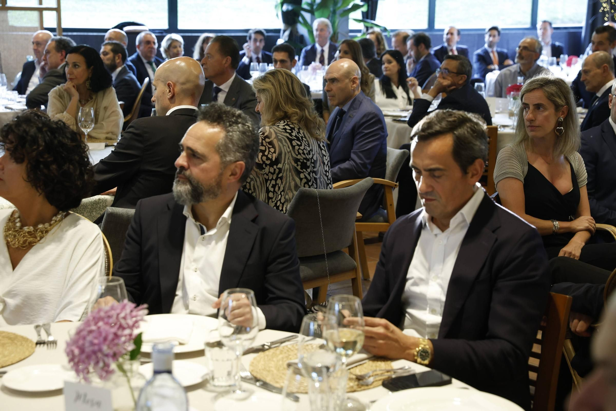 Fiesta en honor del Grupo Covadonga, reconocido por ser "ejemplo de gestión y éxito deportivo" (en imágenes)