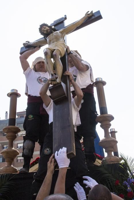 Procesión del Cristo de la Misericordia en Oviedo