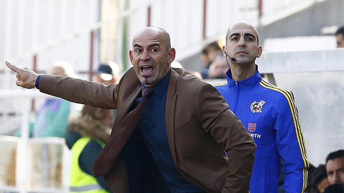 Paco Jémez tiene muchas bajas en el Rayo